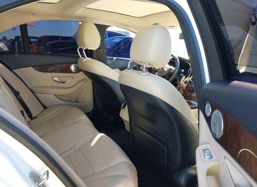 Photo 8 of 2017 Mercedes-benz C 300 LUXURY/SPORT (VIN 55SWF4JB2HU218551)
