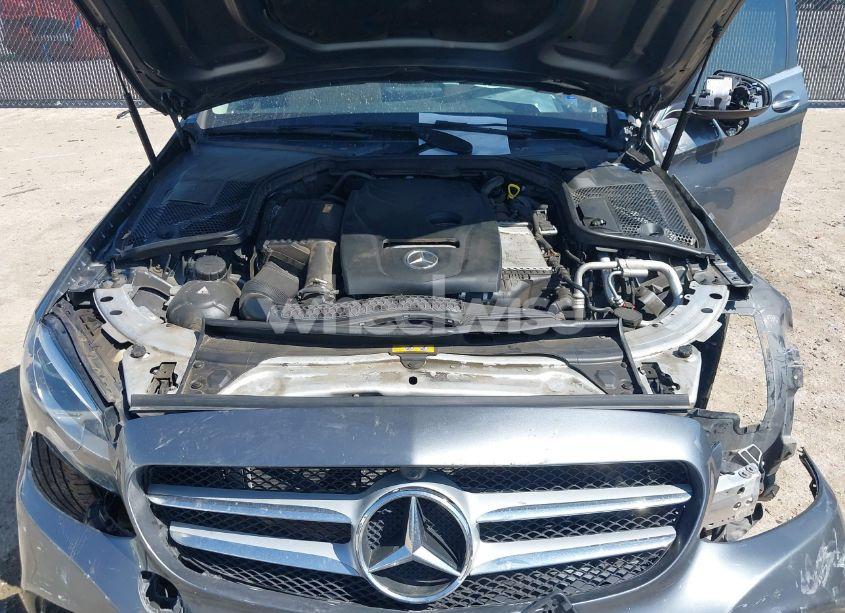Photo 10 of 2017 Mercedes-benz C 300 LUXURY/SPORT (VIN 55SWF4JB2HU218808)