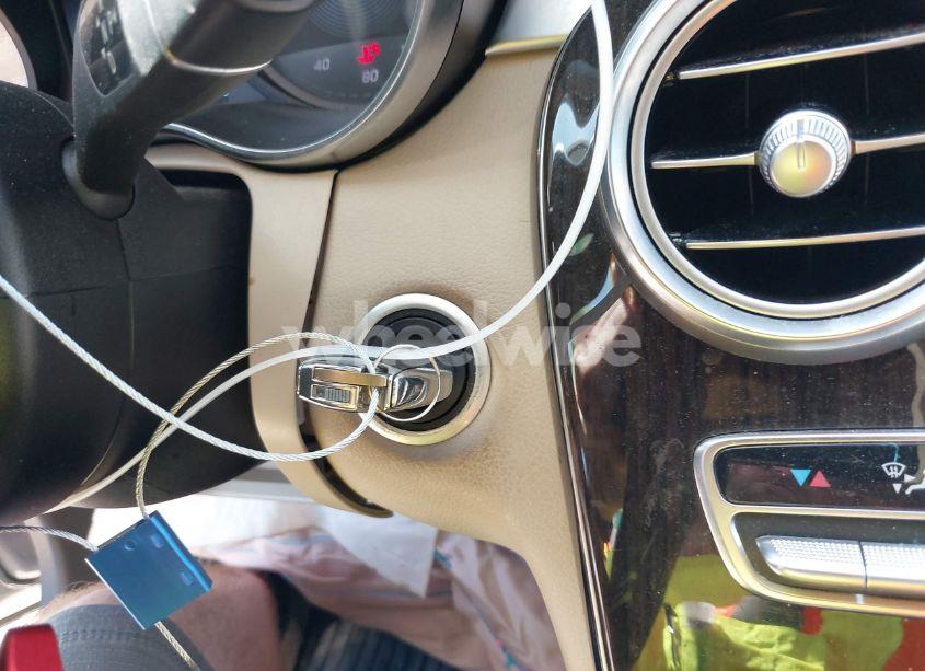 Photo 11 of 2017 Mercedes-benz C 300 LUXURY/SPORT (VIN 55SWF4JB2HU218808)