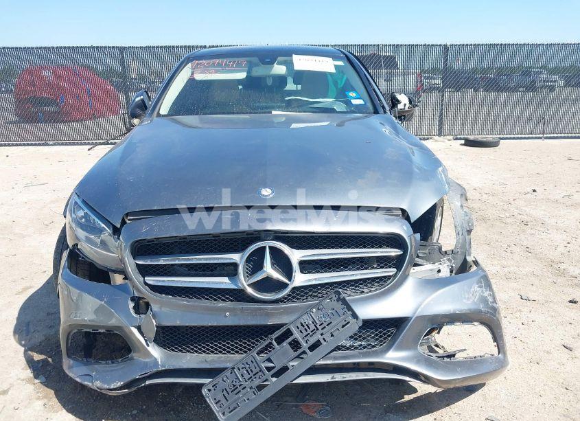 Photo 12 of 2017 Mercedes-benz C 300 LUXURY/SPORT (VIN 55SWF4JB2HU218808)