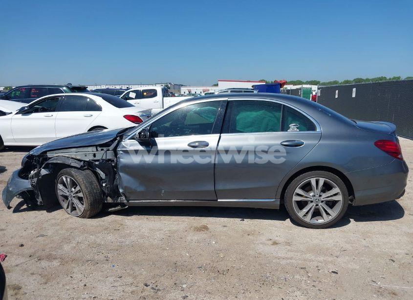 Photo 14 of 2017 Mercedes-benz C 300 LUXURY/SPORT (VIN 55SWF4JB2HU218808)