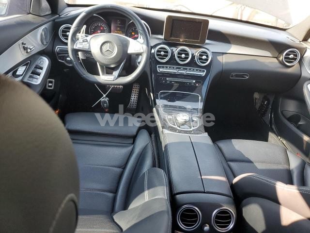 Photo 2 of 2018 MERCEDES-BENZ C 300 N/A (VIN 55SWF4JB2JU237543)
