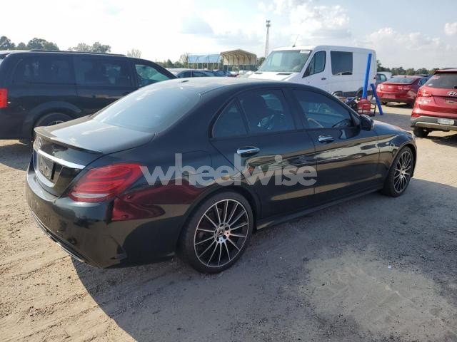 Photo 8 of 2018 MERCEDES-BENZ C 300 N/A (VIN 55SWF4JB2JU237543)