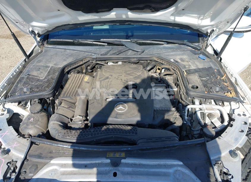 Photo 10 of 2018 Mercedes-benz C 300 (VIN 55SWF4JB2JU261826)