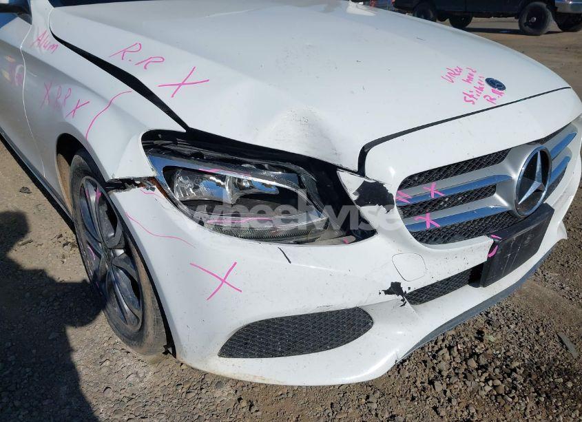 Photo 6 of 2018 Mercedes-benz C 300 (VIN 55SWF4JB2JU261826)