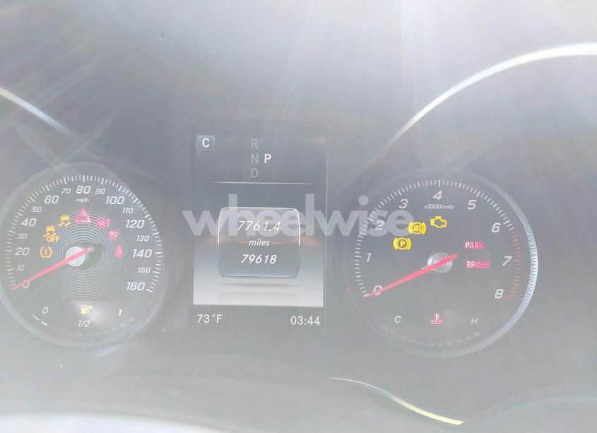 Photo 7 of 2018 Mercedes-benz C 300 (VIN 55SWF4JB2JU261826)