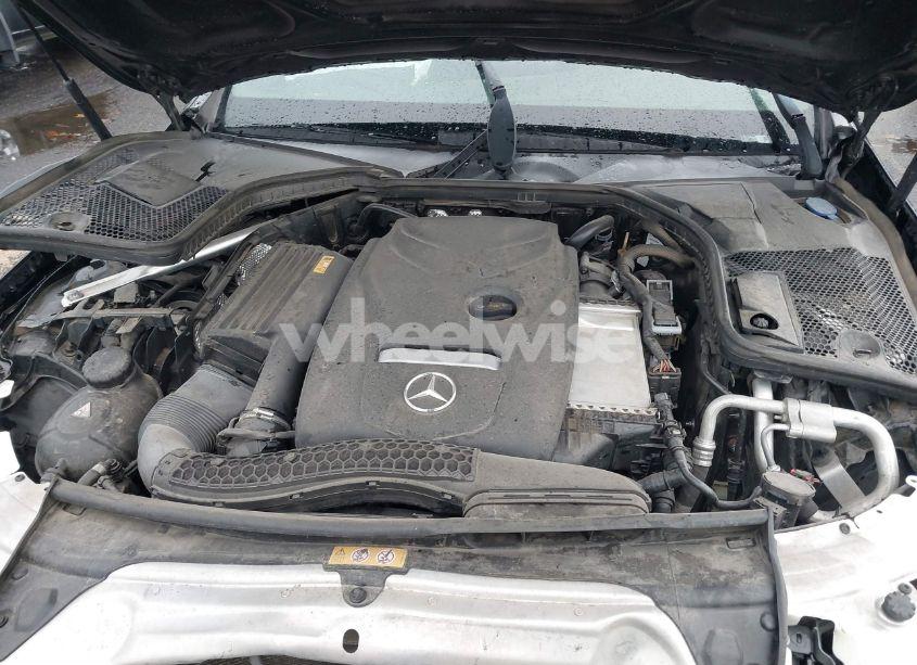 Photo 10 of 2018 Mercedes-benz C 300 (VIN 55SWF4JB2JU265097)