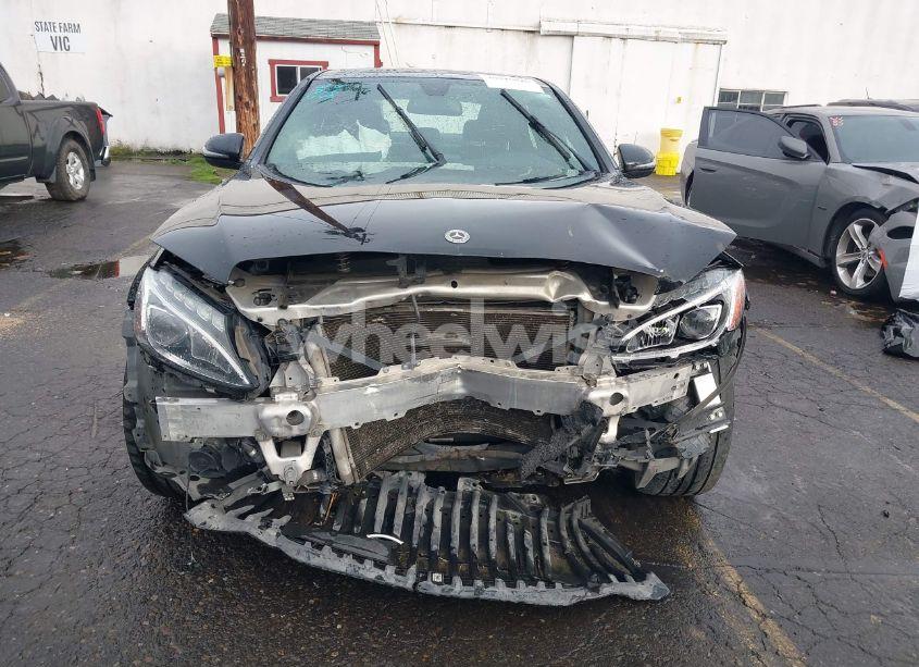 Photo 12 of 2018 Mercedes-benz C 300 (VIN 55SWF4JB2JU265097)