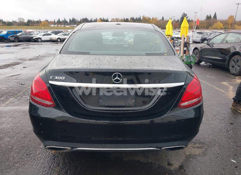 Photo 16 of 2018 Mercedes-benz C 300 (VIN 55SWF4JB2JU265097)