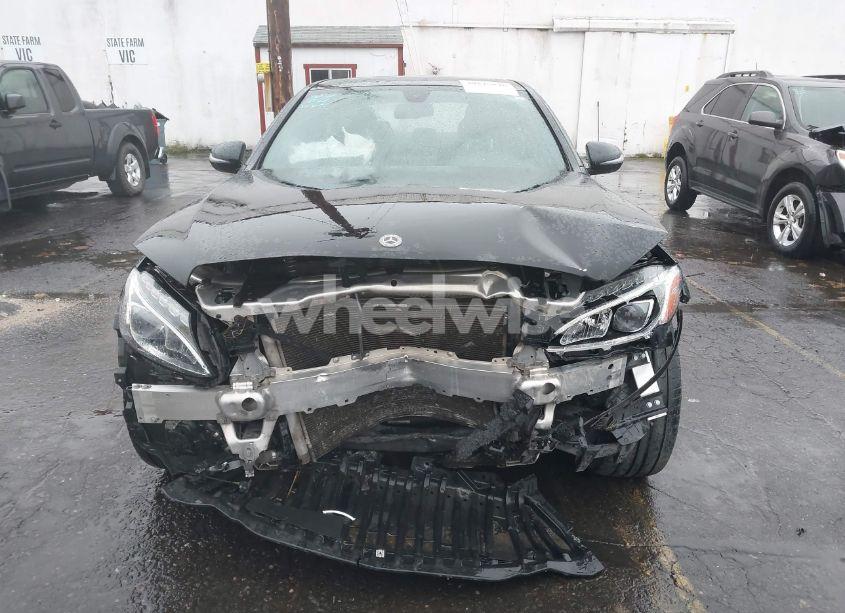 Photo 6 of 2018 Mercedes-benz C 300 (VIN 55SWF4JB2JU265097)