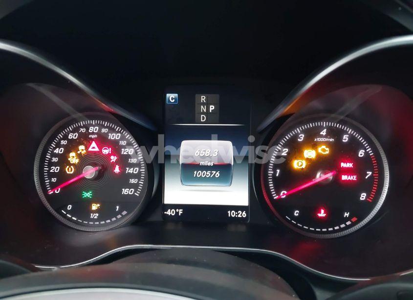 Photo 7 of 2018 Mercedes-benz C 300 (VIN 55SWF4JB2JU265097)