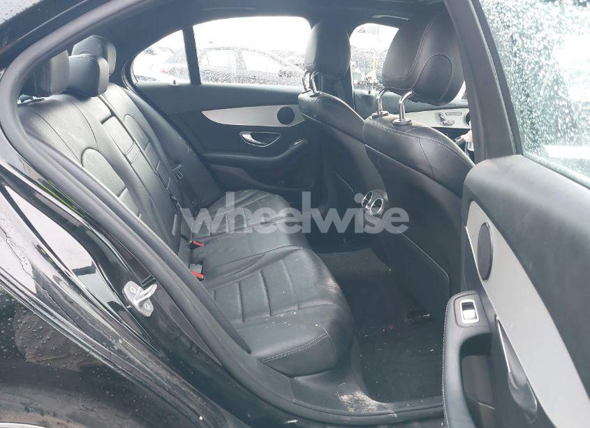 Photo 8 of 2018 Mercedes-benz C 300 (VIN 55SWF4JB2JU265097)