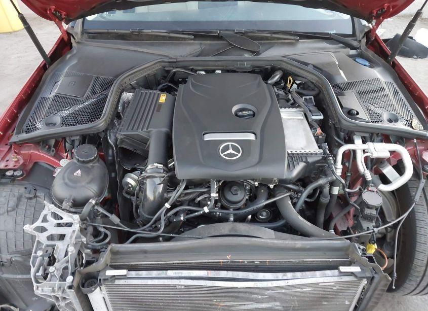 Photo 10 of 2018 Mercedes-benz C 300 (VIN 55SWF4JB2JU277640)