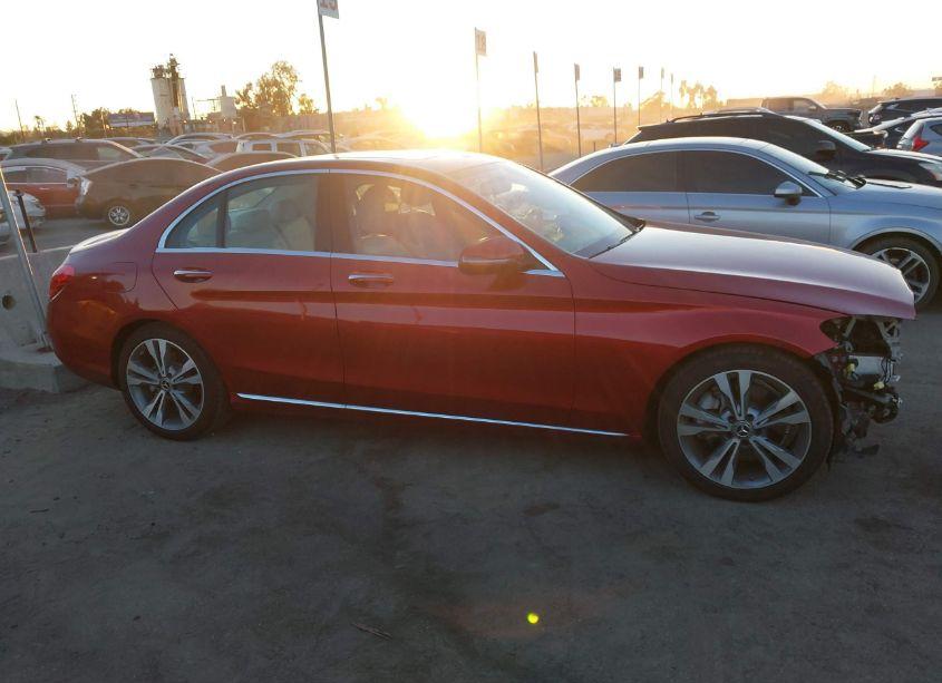 Photo 14 of 2018 Mercedes-benz C 300 (VIN 55SWF4JB2JU277640)