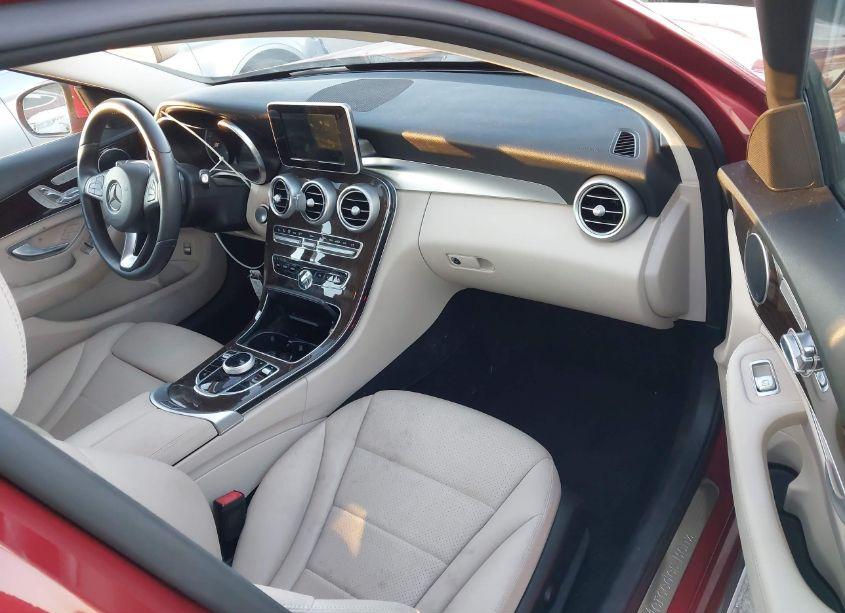 Photo 5 of 2018 Mercedes-benz C 300 (VIN 55SWF4JB2JU277640)