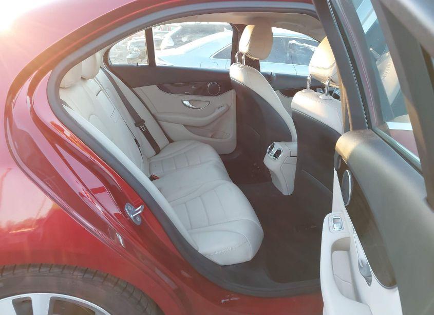 Photo 8 of 2018 Mercedes-benz C 300 (VIN 55SWF4JB2JU277640)