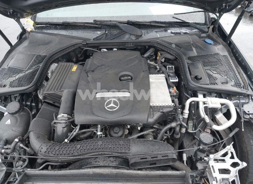 Photo 10 of 2018 Mercedes-benz C 300 (VIN 55SWF4JB2JU280201)