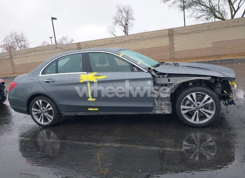 Photo 14 of 2018 Mercedes-benz C 300 (VIN 55SWF4JB2JU280201)