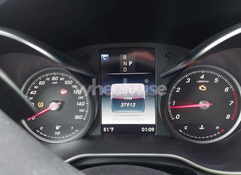 Photo 7 of 2018 Mercedes-benz C 300 (VIN 55SWF4JB2JU280201)