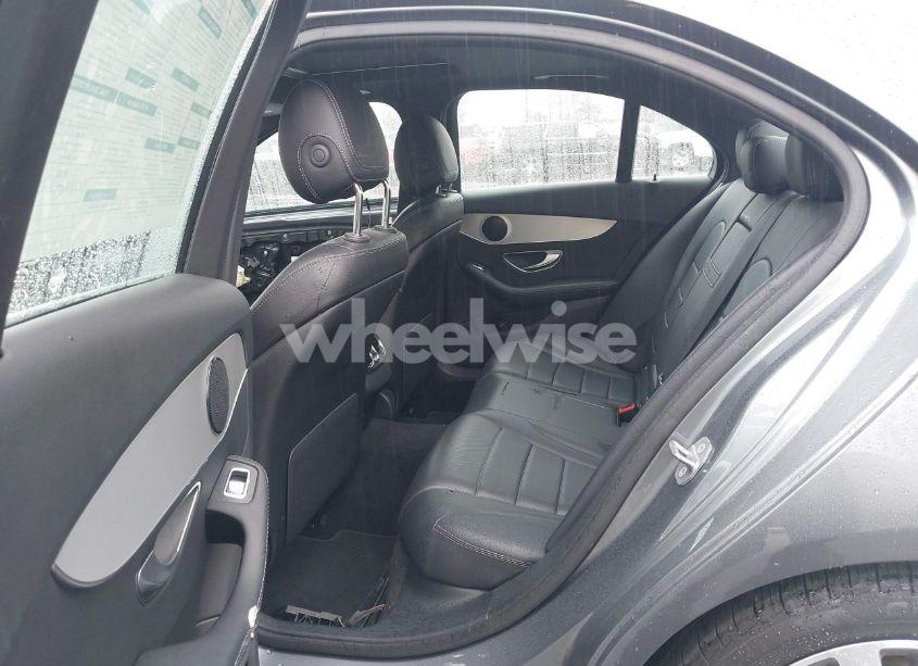 Photo 8 of 2018 Mercedes-benz C 300 (VIN 55SWF4JB2JU280201)