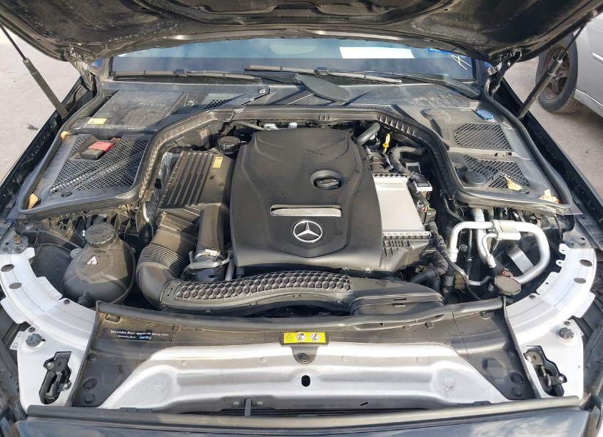Photo 10 of 2015 Mercedes-benz C 300 LUXURY/SPORT (VIN 55SWF4JB3FU053008)