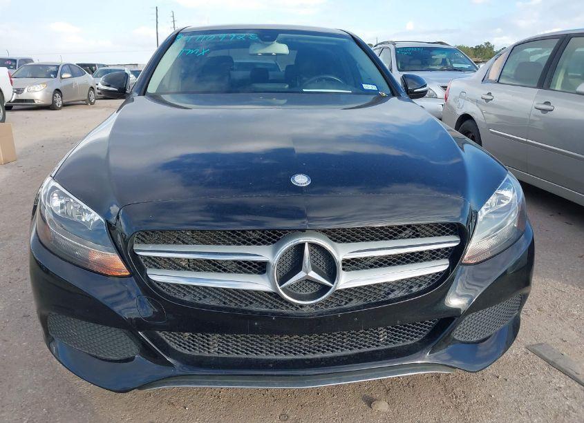 Photo 12 of 2015 Mercedes-benz C 300 LUXURY/SPORT (VIN 55SWF4JB3FU053008)