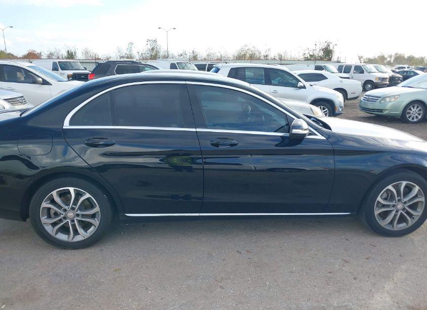 Photo 13 of 2015 Mercedes-benz C 300 LUXURY/SPORT (VIN 55SWF4JB3FU053008)