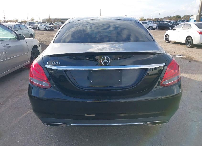 Photo 16 of 2015 Mercedes-benz C 300 LUXURY/SPORT (VIN 55SWF4JB3FU053008)