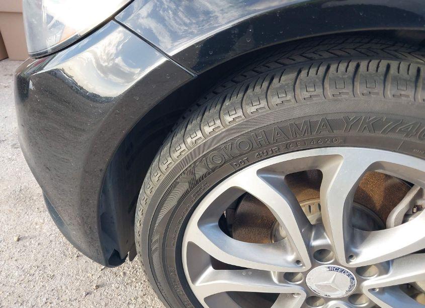 Photo 6 of 2015 Mercedes-benz C 300 LUXURY/SPORT (VIN 55SWF4JB3FU053008)