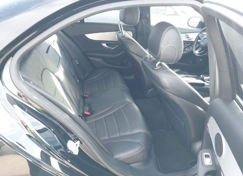 Photo 8 of 2015 Mercedes-benz C 300 LUXURY/SPORT (VIN 55SWF4JB3FU053008)