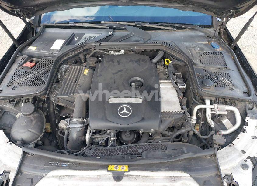 Photo 10 of 2015 Mercedes-benz C 300 LUXURY/SPORT (VIN 55SWF4JB3FU054532)