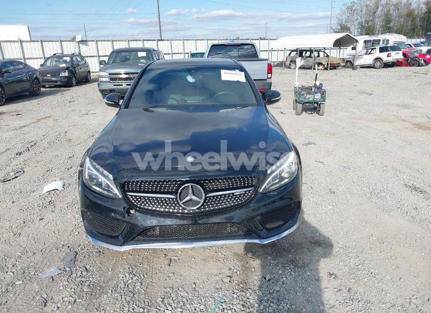 Photo 12 of 2015 Mercedes-benz C 300 LUXURY/SPORT (VIN 55SWF4JB3FU054532)