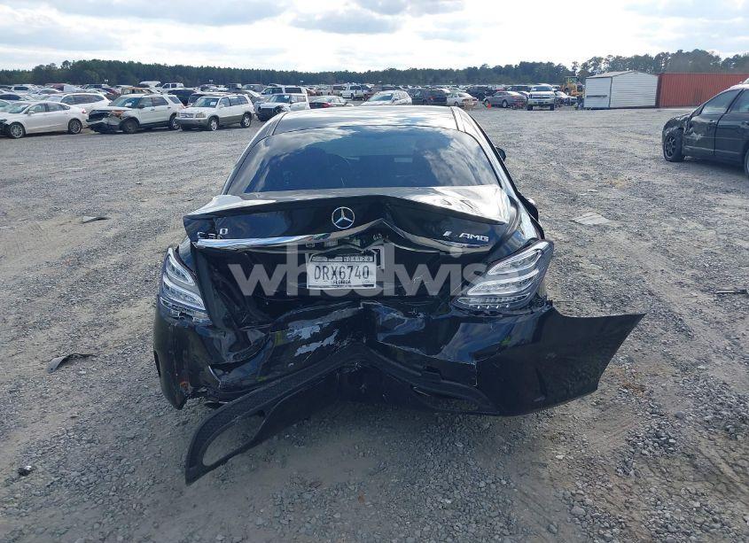 Photo 16 of 2015 Mercedes-benz C 300 LUXURY/SPORT (VIN 55SWF4JB3FU054532)