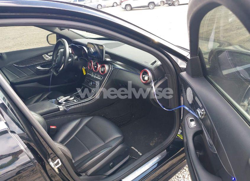 Photo 5 of 2015 Mercedes-benz C 300 LUXURY/SPORT (VIN 55SWF4JB3FU054532)