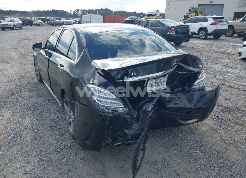 Photo 6 of 2015 Mercedes-benz C 300 LUXURY/SPORT (VIN 55SWF4JB3FU054532)