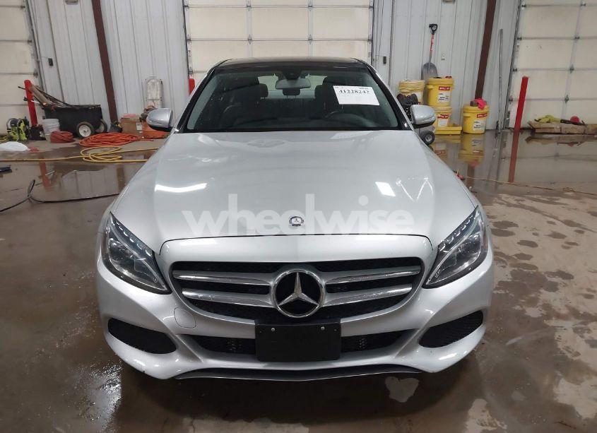 Photo 12 of 2015 Mercedes-benz C 300 LUXURY/SPORT (VIN 55SWF4JB3FU057348)