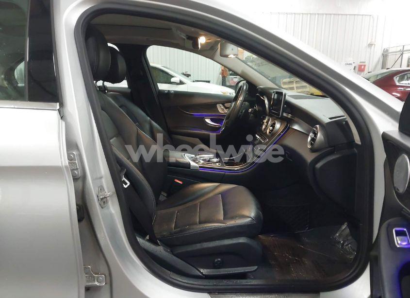 Photo 5 of 2015 Mercedes-benz C 300 LUXURY/SPORT (VIN 55SWF4JB3FU057348)