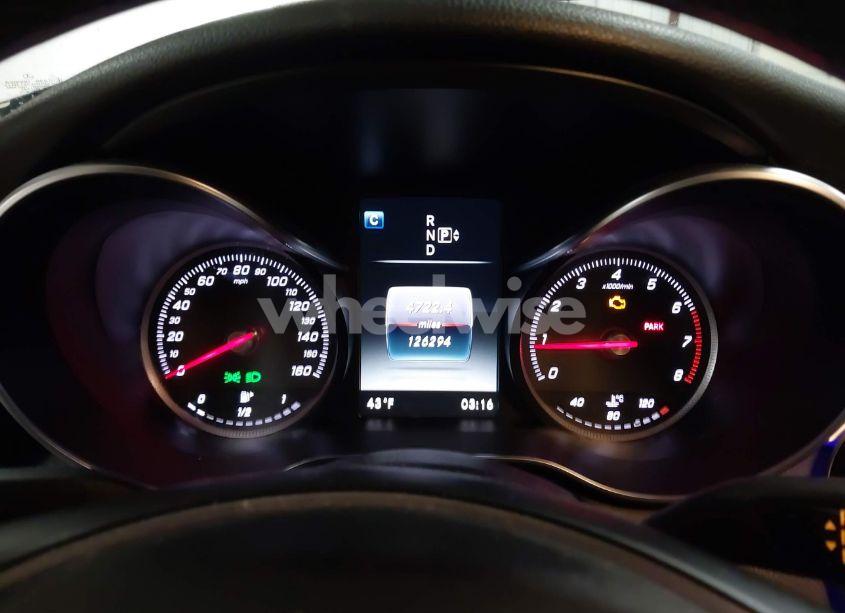 Photo 7 of 2015 Mercedes-benz C 300 LUXURY/SPORT (VIN 55SWF4JB3FU057348)