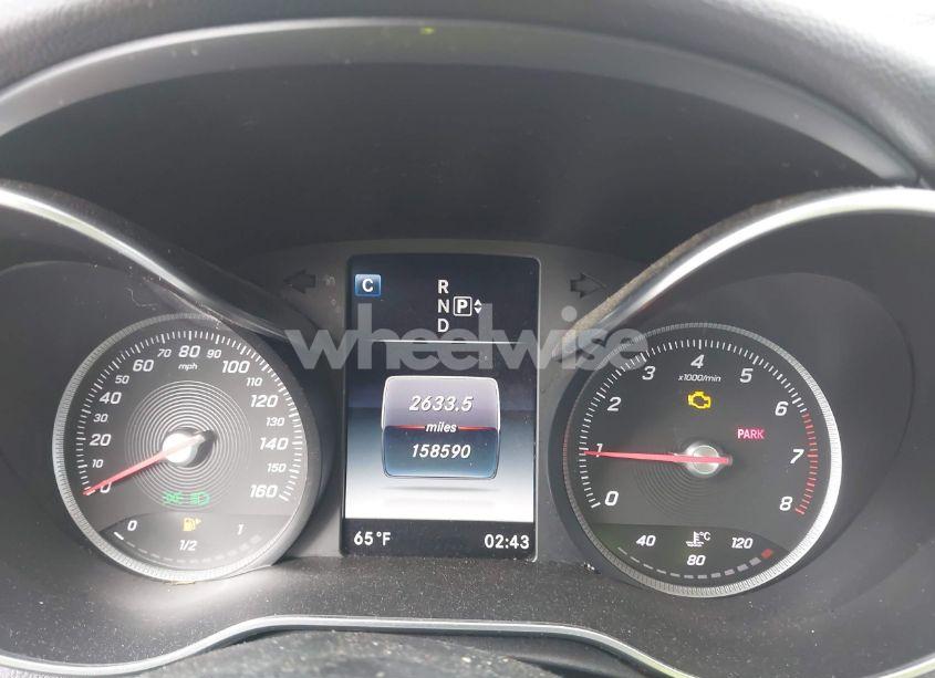 Photo 7 of 2015 Mercedes-benz C 300 LUXURY/SPORT (VIN 55SWF4JB3FU068852)