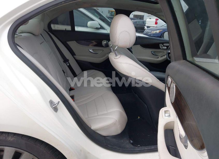 Photo 8 of 2015 Mercedes-benz C 300 LUXURY/SPORT (VIN 55SWF4JB3FU068852)