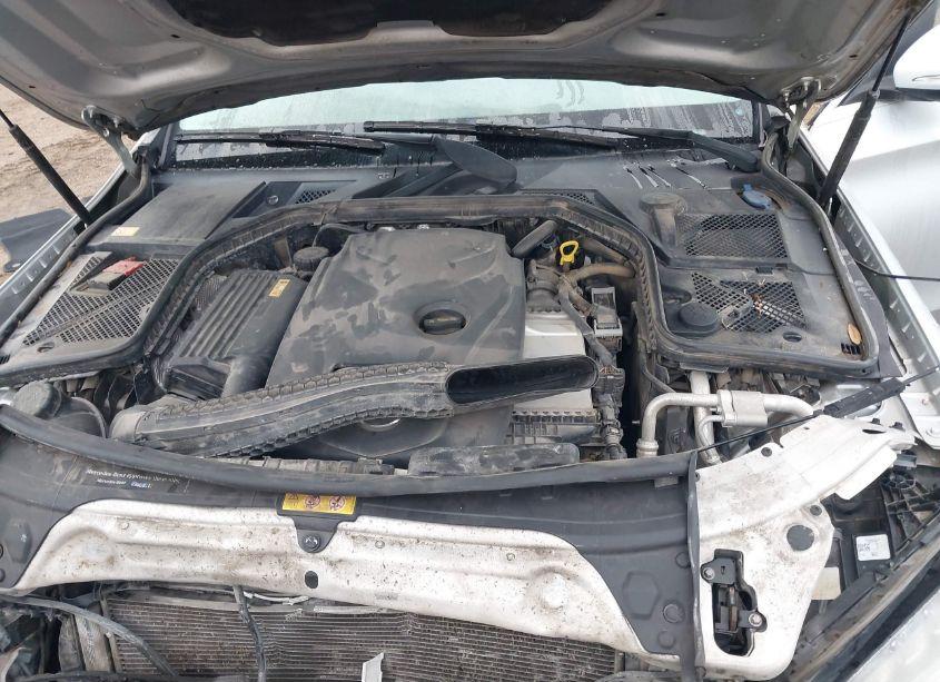 Photo 10 of 2015 Mercedes-benz C 300 LUXURY/SPORT (VIN 55SWF4JB3FU071590)