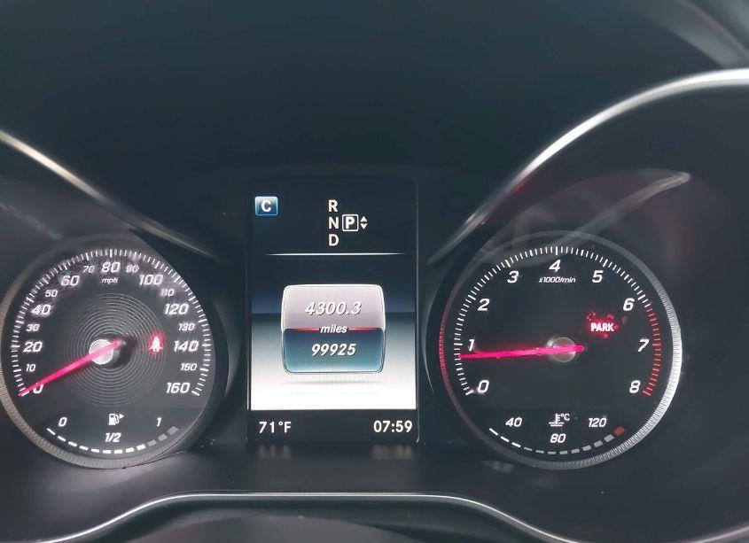 Photo 7 of 2015 Mercedes-benz C 300 LUXURY/SPORT (VIN 55SWF4JB3FU071590)