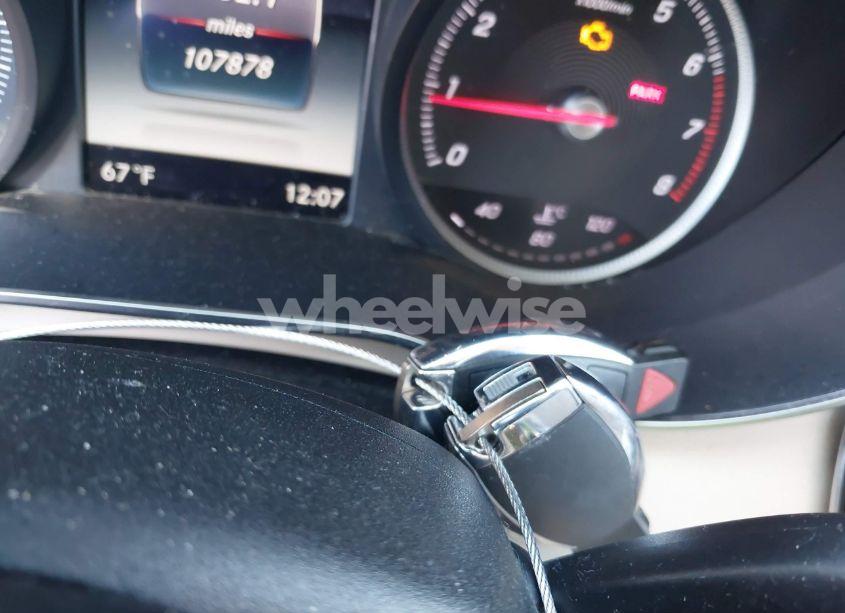 Photo 11 of 2015 Mercedes-benz C 300 LUXURY/SPORT (VIN 55SWF4JB3FU073257)