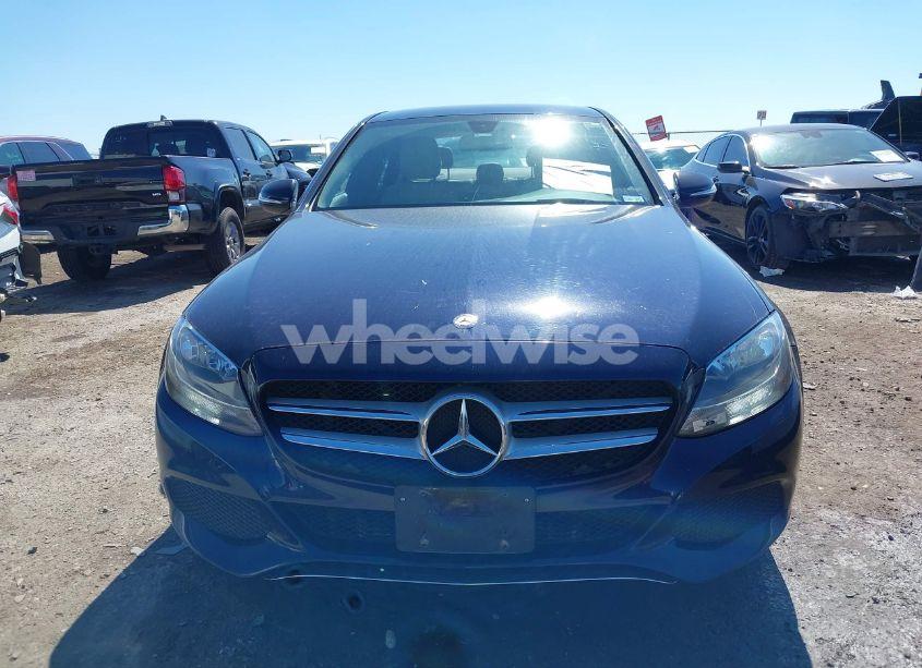 Photo 12 of 2015 Mercedes-benz C 300 LUXURY/SPORT (VIN 55SWF4JB3FU073257)