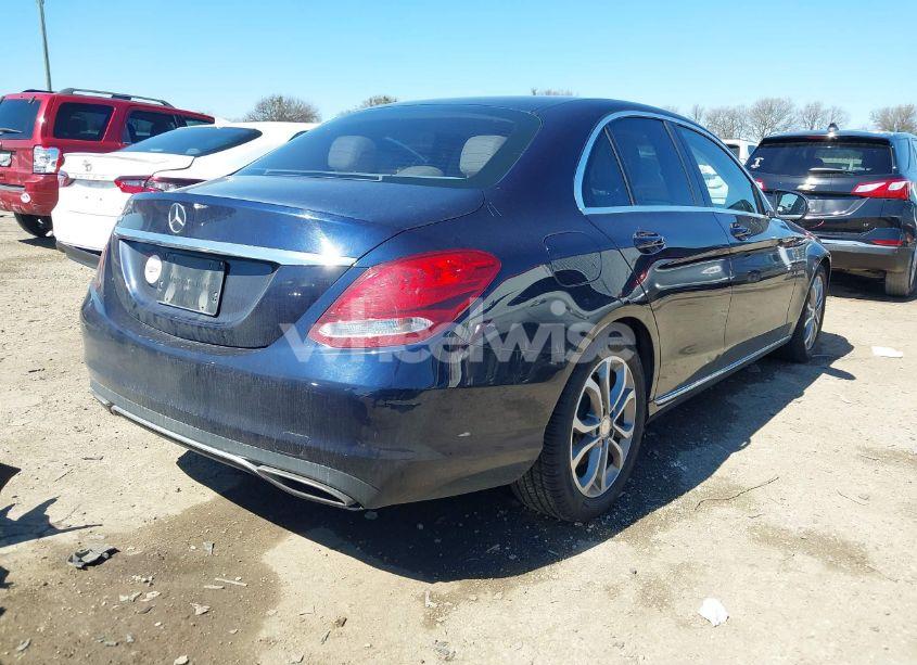 Photo 4 of 2015 Mercedes-benz C 300 LUXURY/SPORT (VIN 55SWF4JB3FU073257)