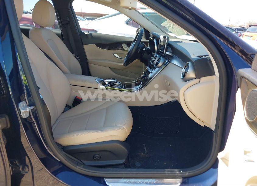 Photo 5 of 2015 Mercedes-benz C 300 LUXURY/SPORT (VIN 55SWF4JB3FU073257)