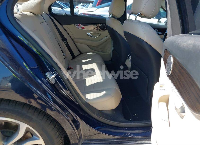 Photo 8 of 2015 Mercedes-benz C 300 LUXURY/SPORT (VIN 55SWF4JB3FU073257)