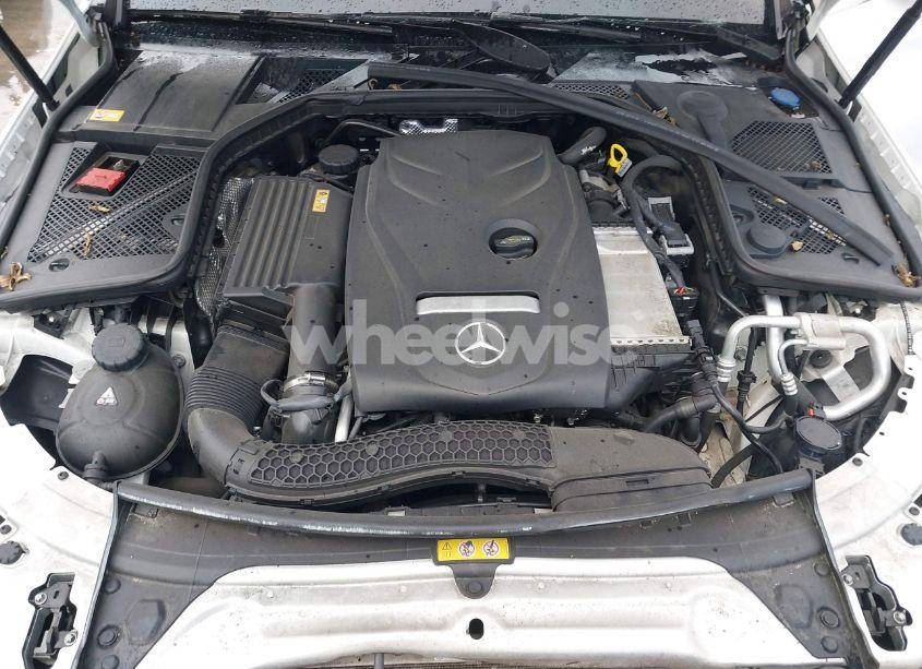 Photo 10 of 2015 Mercedes-benz C 300 LUXURY/SPORT (VIN 55SWF4JB3FU085943)