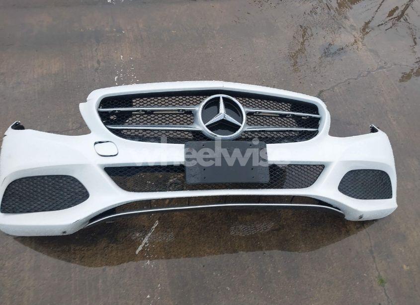 Photo 12 of 2015 Mercedes-benz C 300 LUXURY/SPORT (VIN 55SWF4JB3FU085943)