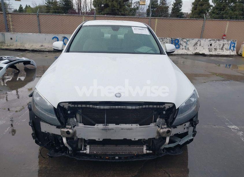 Photo 13 of 2015 Mercedes-benz C 300 LUXURY/SPORT (VIN 55SWF4JB3FU085943)